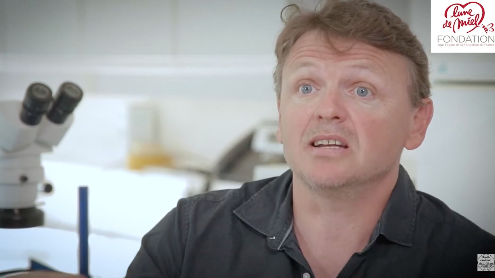 ITSAP fondation lune de Miel