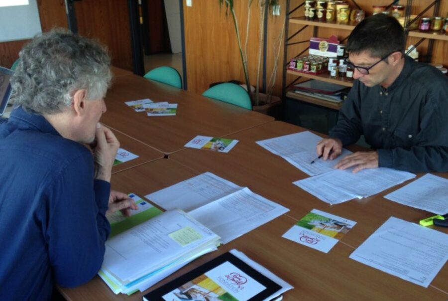 Compte rendu fondation Lune de miel